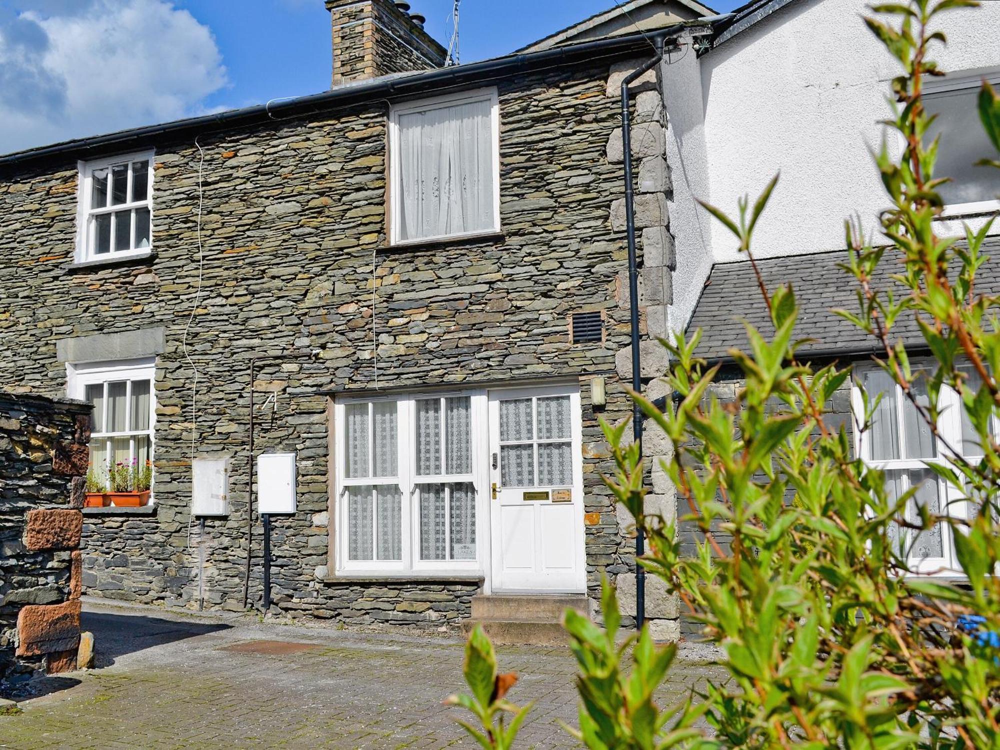 Beech Cottage Windermere Exteriér fotografie
