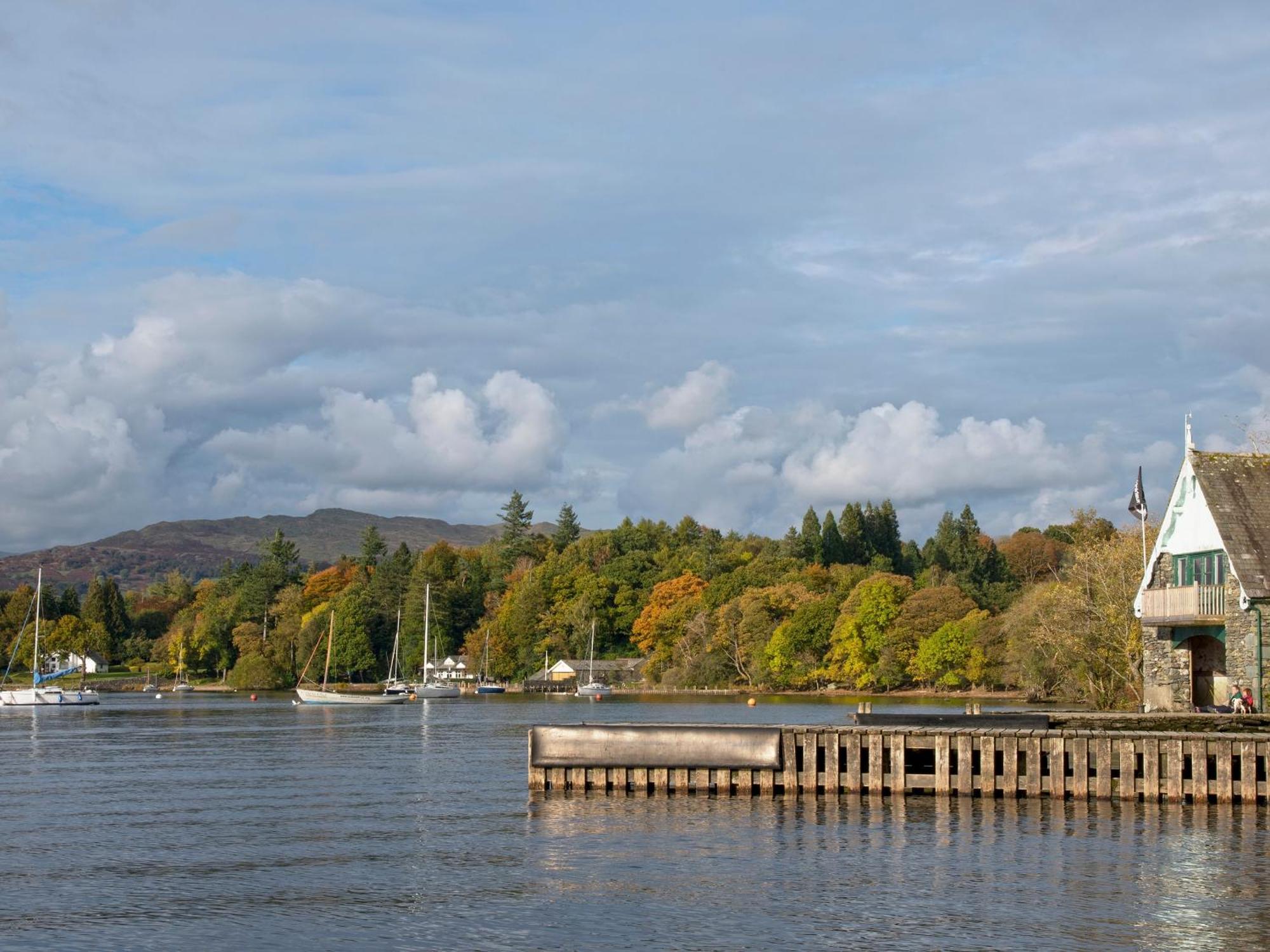 Beech Cottage Windermere Exteriér fotografie