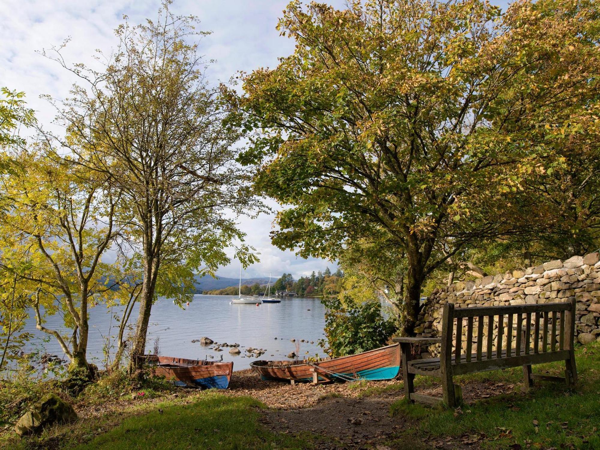 Beech Cottage Windermere Exteriér fotografie